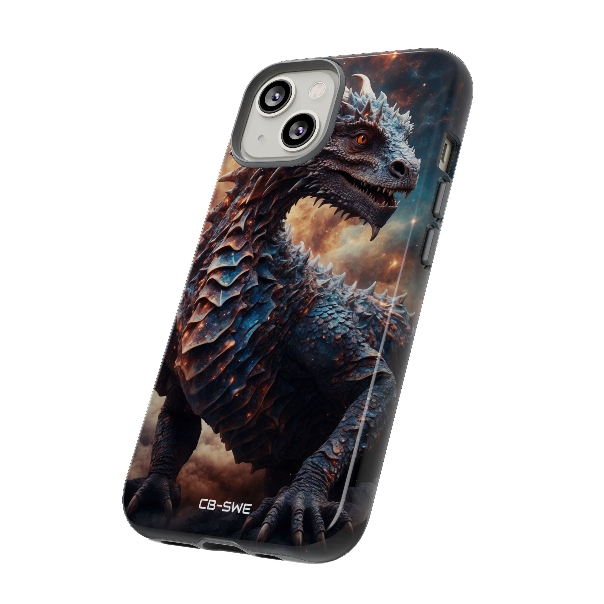 Dragon Soars High - iPhone Case