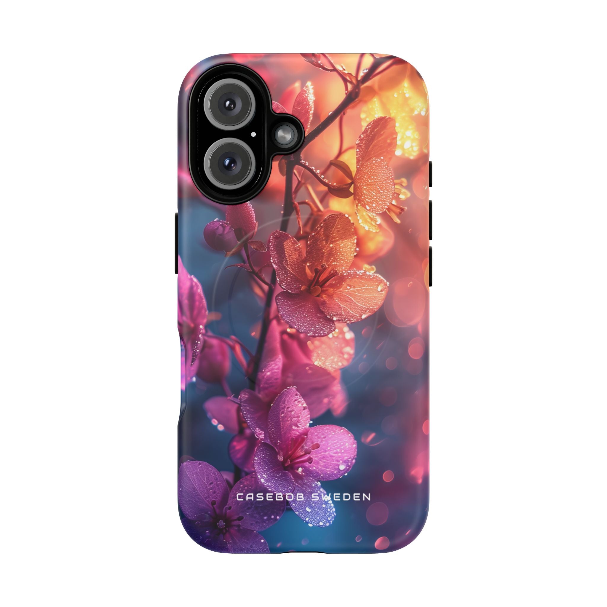 Surreal Flower Harmony iPhone 16  Tough+ Phone Case