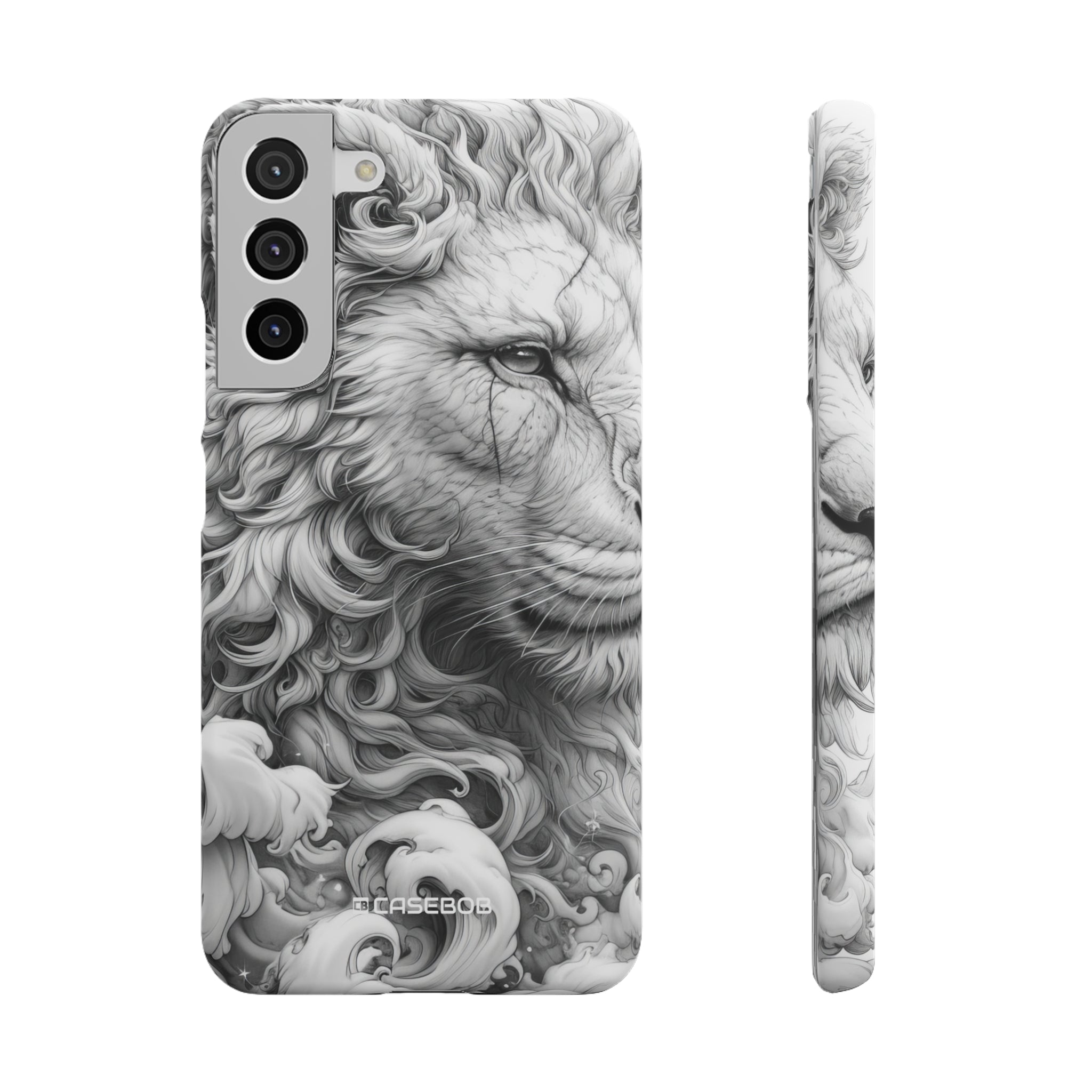 Majestic Whimsy | Slim Phone Case for Samsung