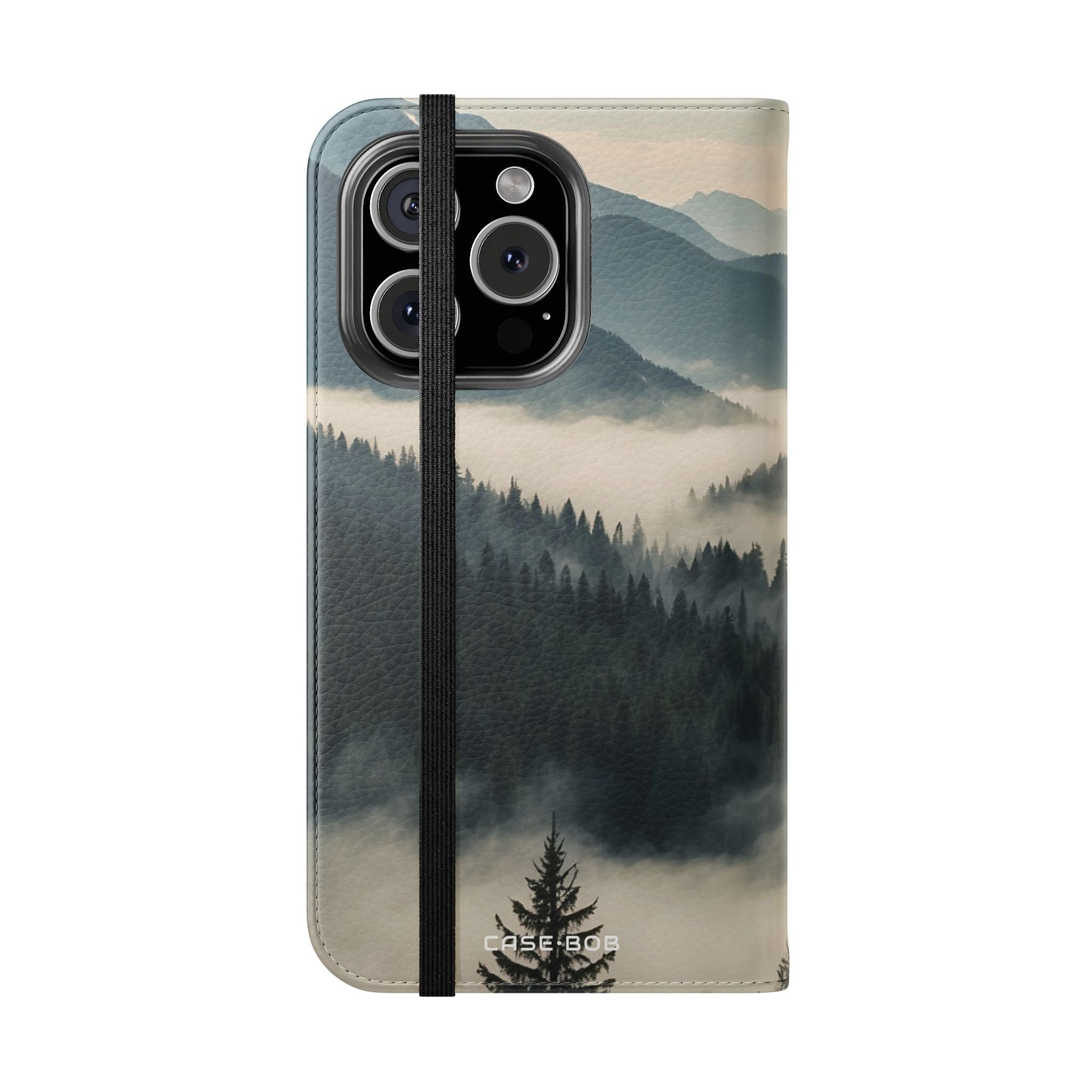 Evergreen Mist - iPhone 16 Pro Case - Wallet