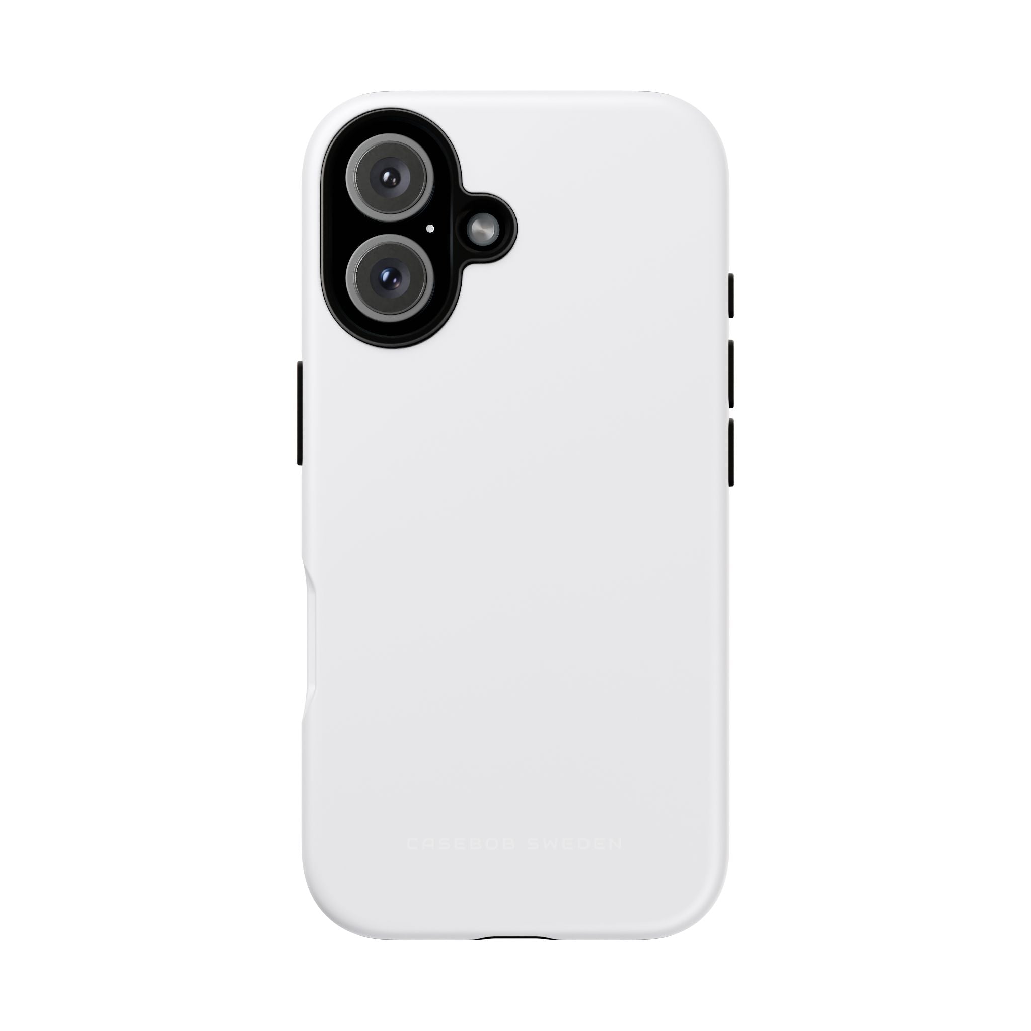 Ghost White iPhone 16 - Tough Phone Case