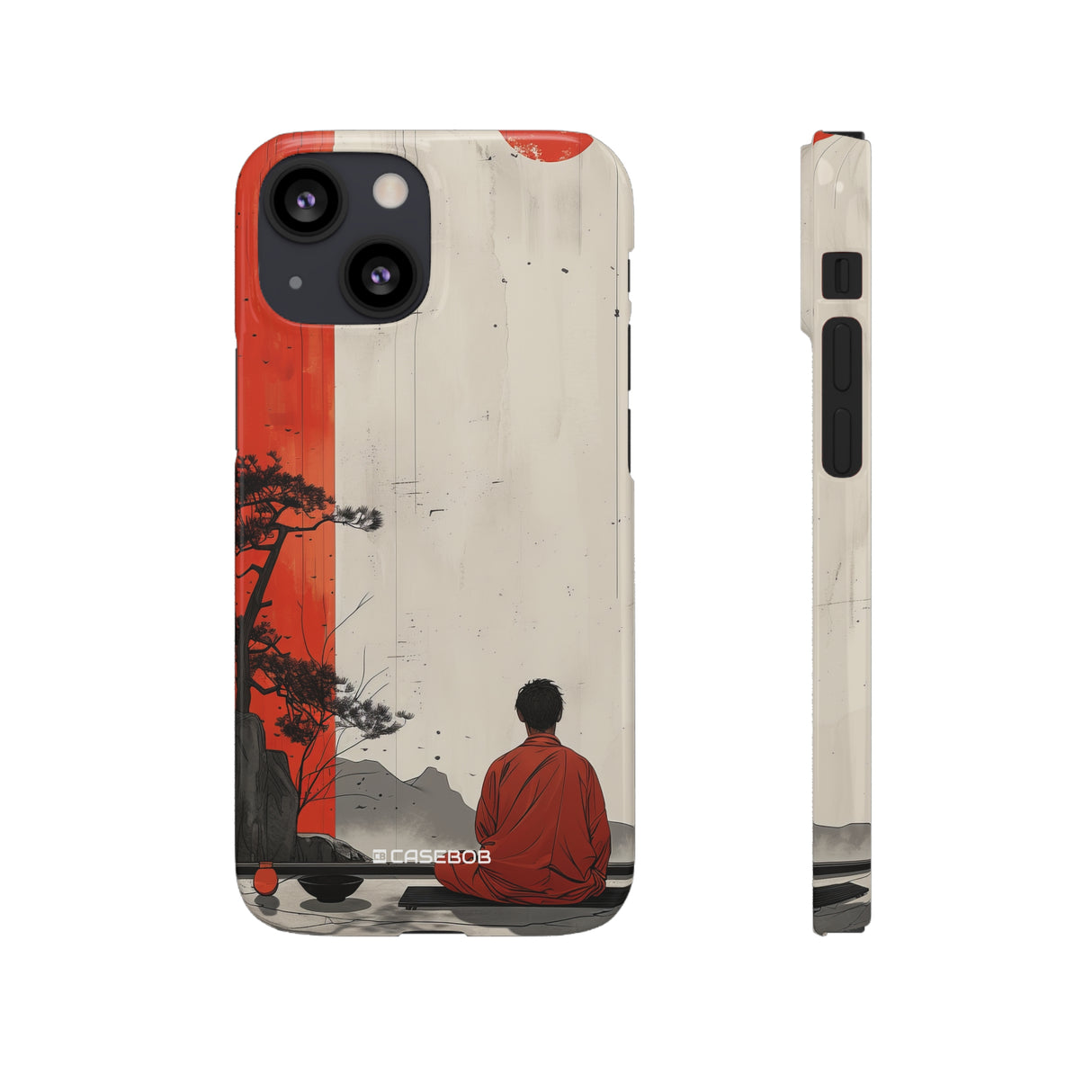 Zen Serenity | Slim Phone Case for iPhone