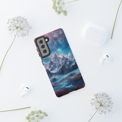 Celestial Mountains Rise - Samsung Case