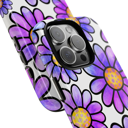 Daisy Dreamscape iPhone 16 Pro Case - Tough