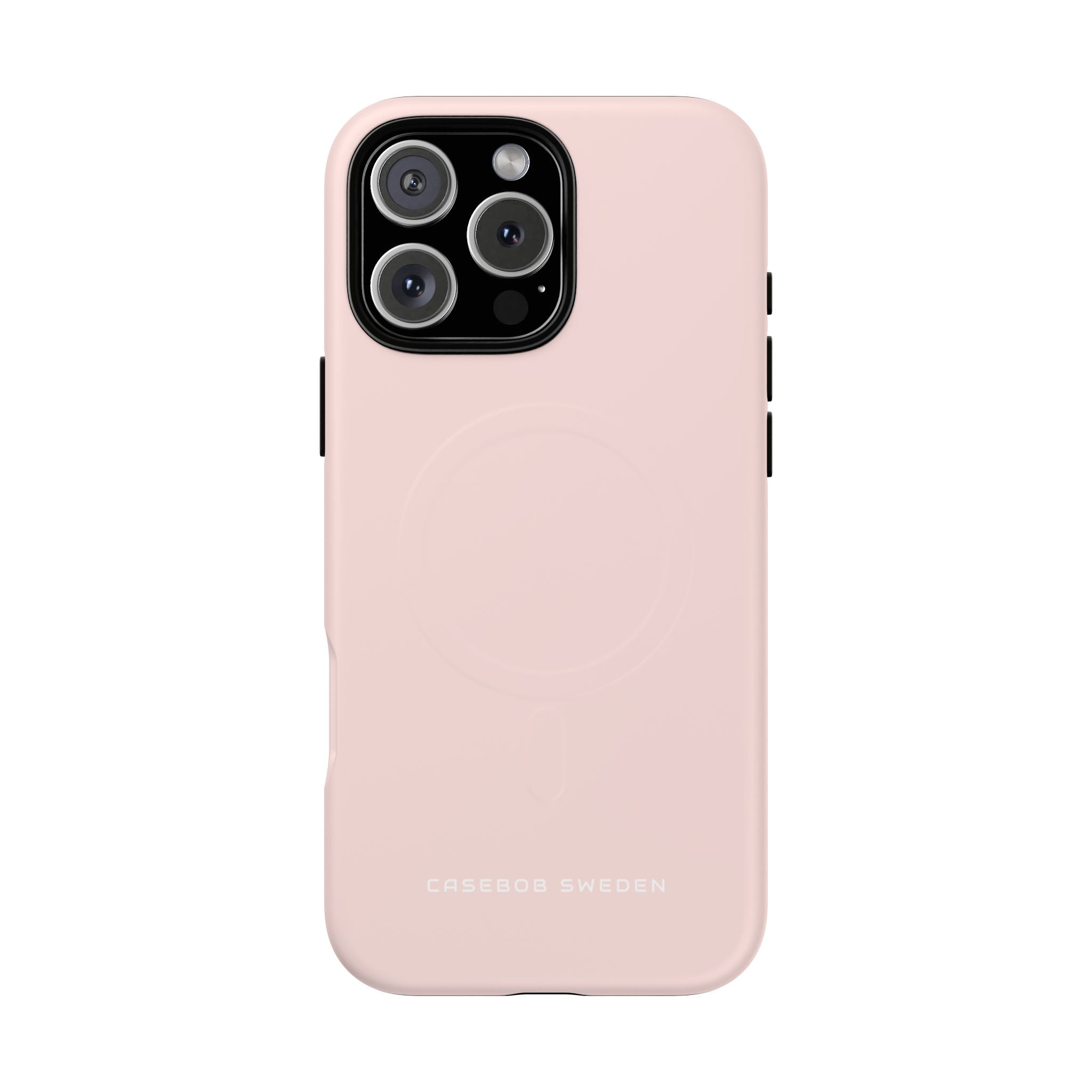 Misty Rose iPhone 16  Tough+ Phone Case