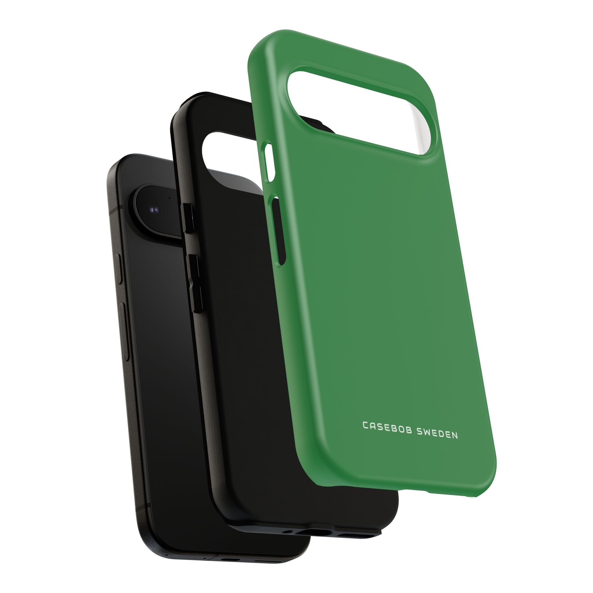 Green Tranquility Google Pixel 9 - Tough Phone Case