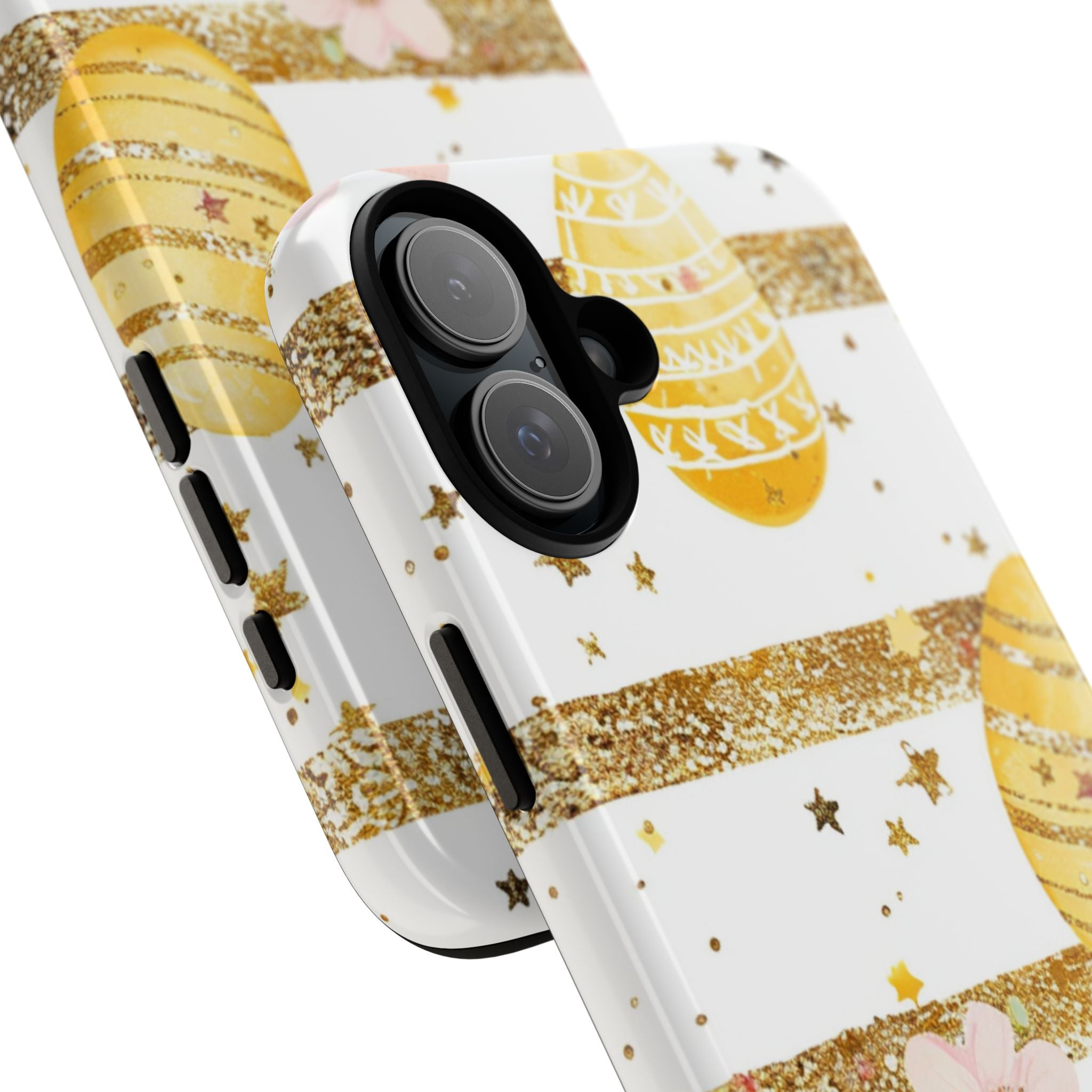Easter Eggs Bloom - iPhone Case