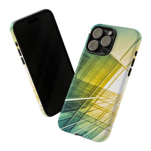 City Lines - Protective Phone Case