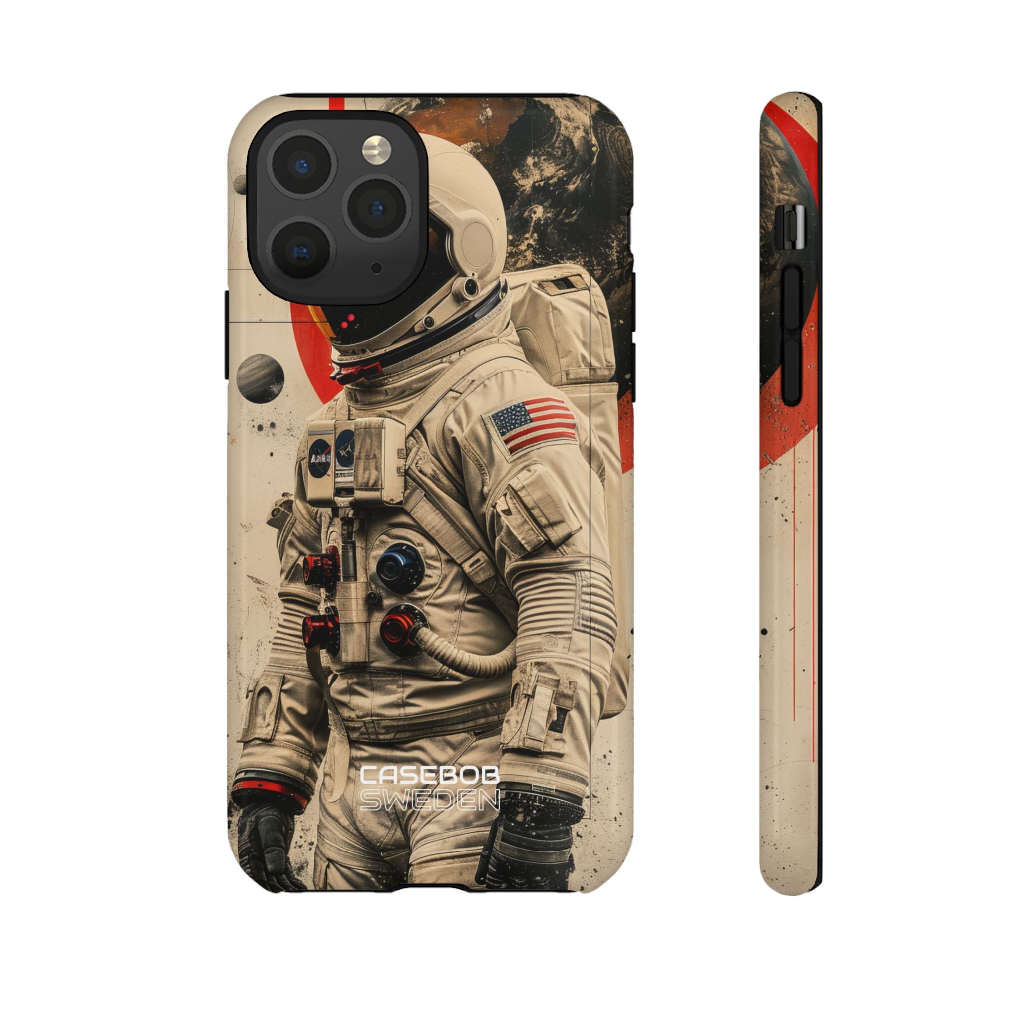 Cosmic Voyager Drift iPhone 11 - Tough