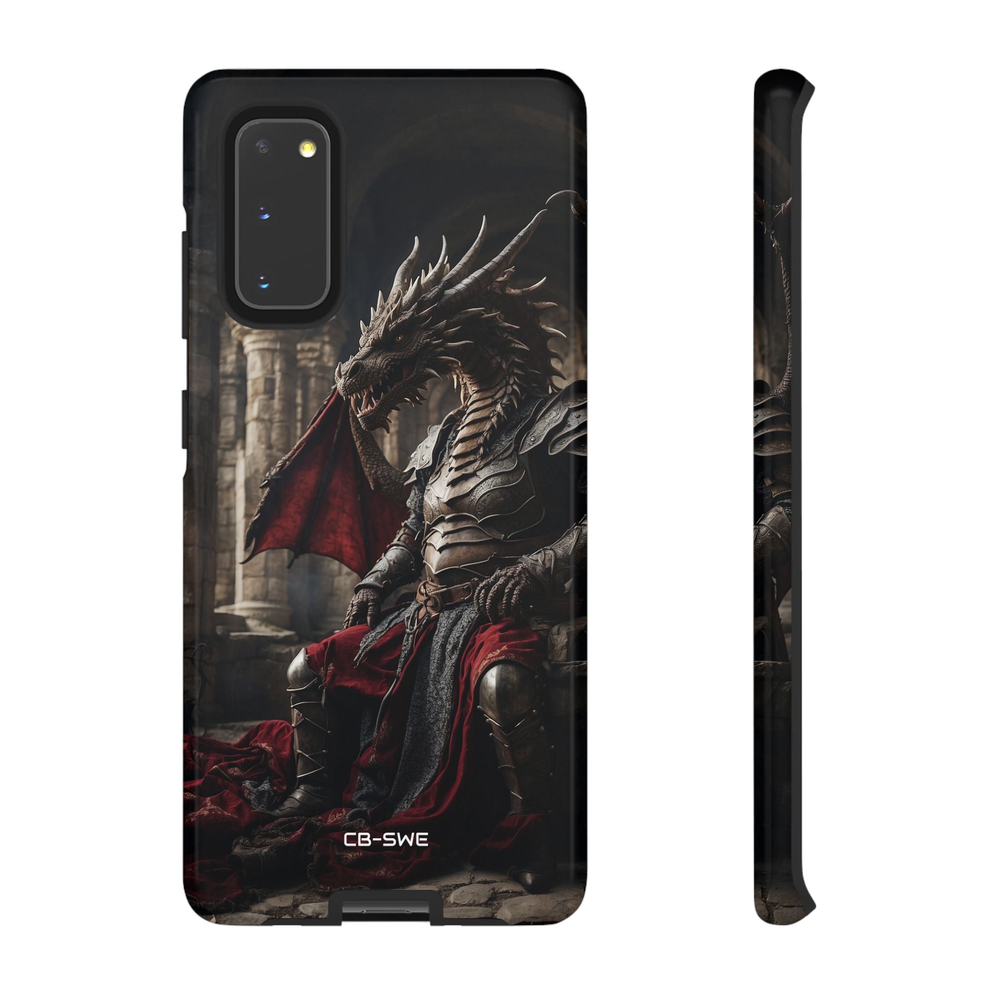 Dragon Reigns Majesty - Samsung Case