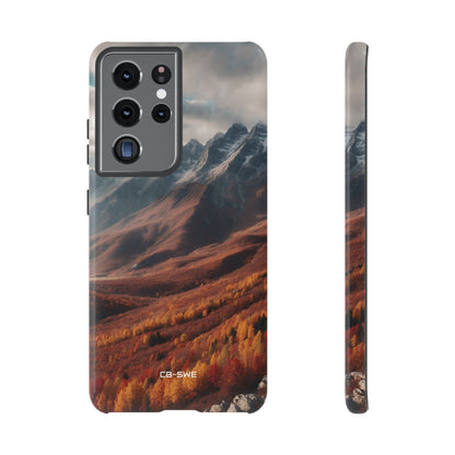 Autumn Leaves Dance - Samsung Case