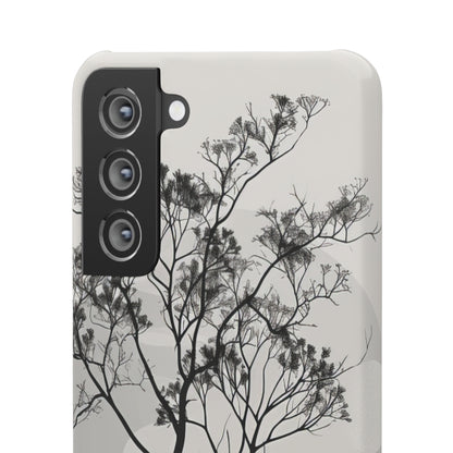 Ethereal Silhouette | Slim Phone Case for Samsung