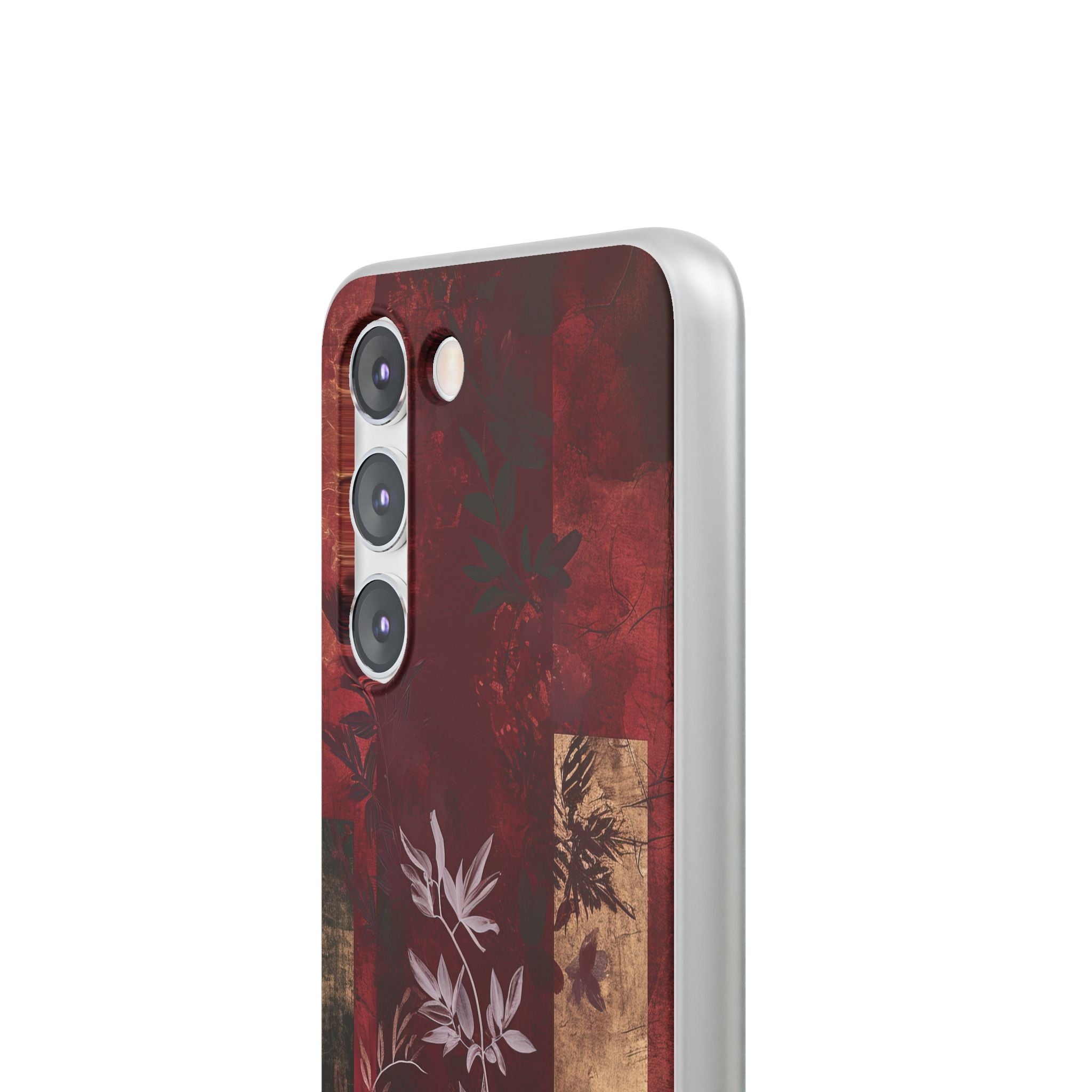 Marsala  Showcase | Phone Case for Samsung (Flexible Case)