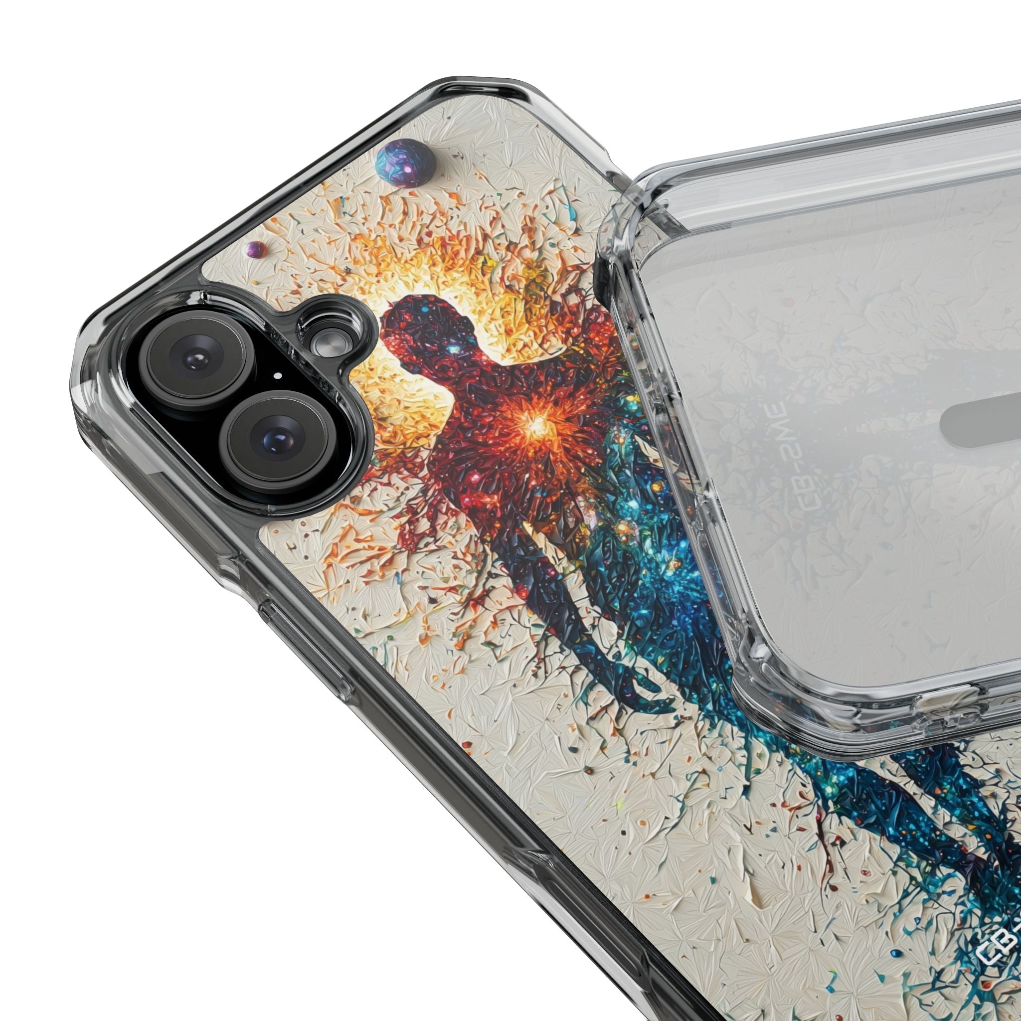 Cosmic Energy Expands iPhone Case - Impact
