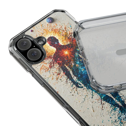 Cosmic Energy Expands iPhone Case - Impact