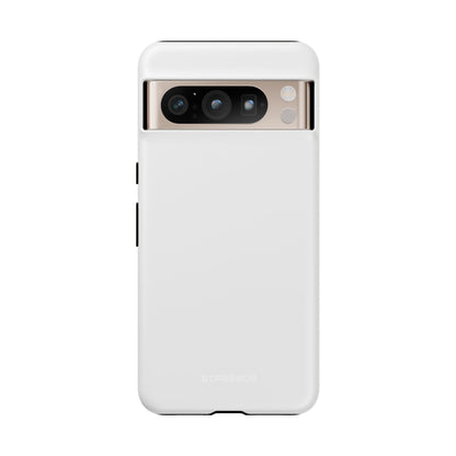 White Smoke | Phone Case for Google Pixel (Protective Case)