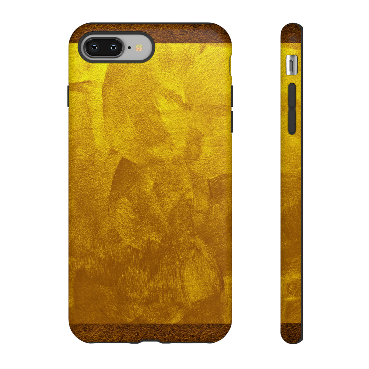 Retro Gold - Protective Phone Case