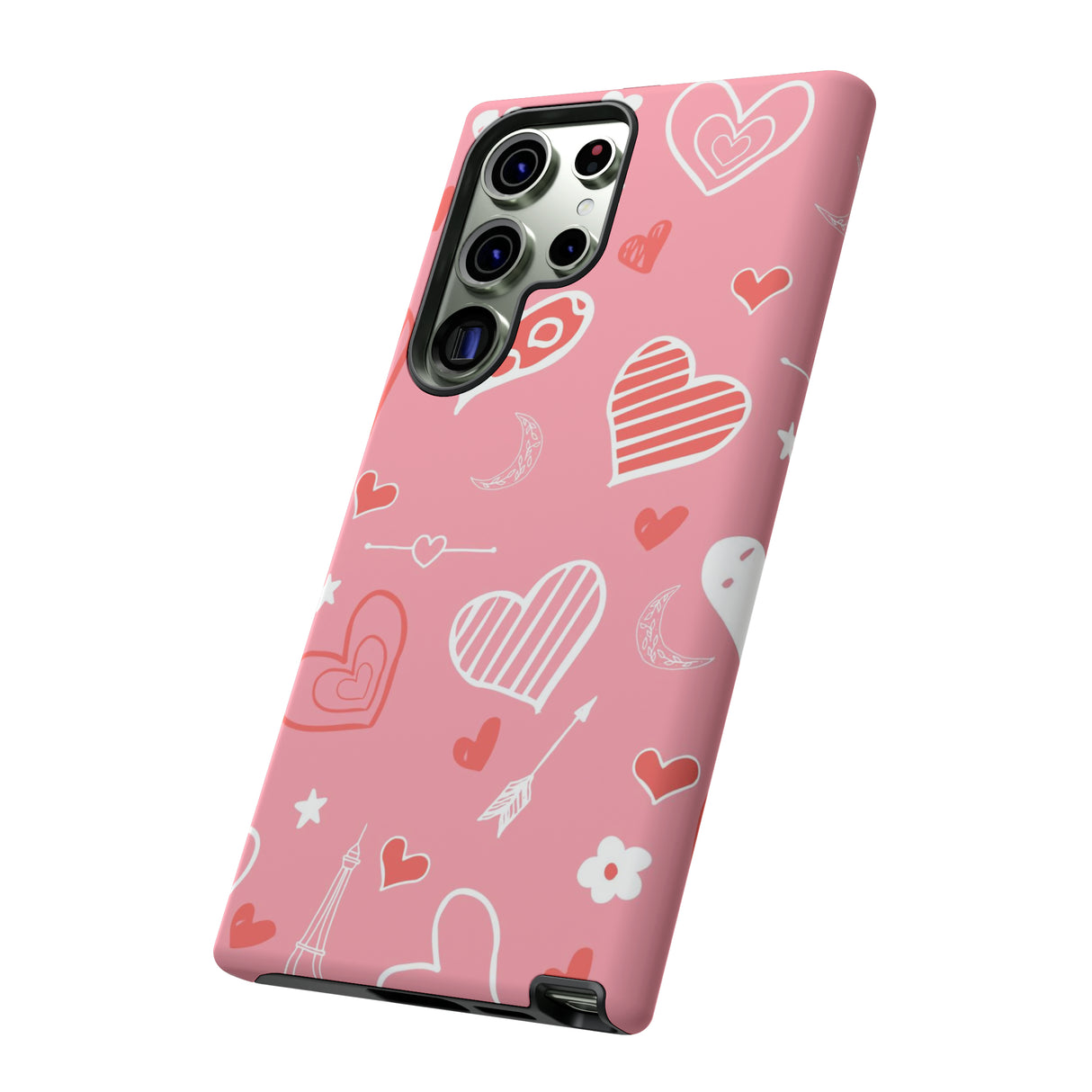 Kyla Heart - Protective Phone Case