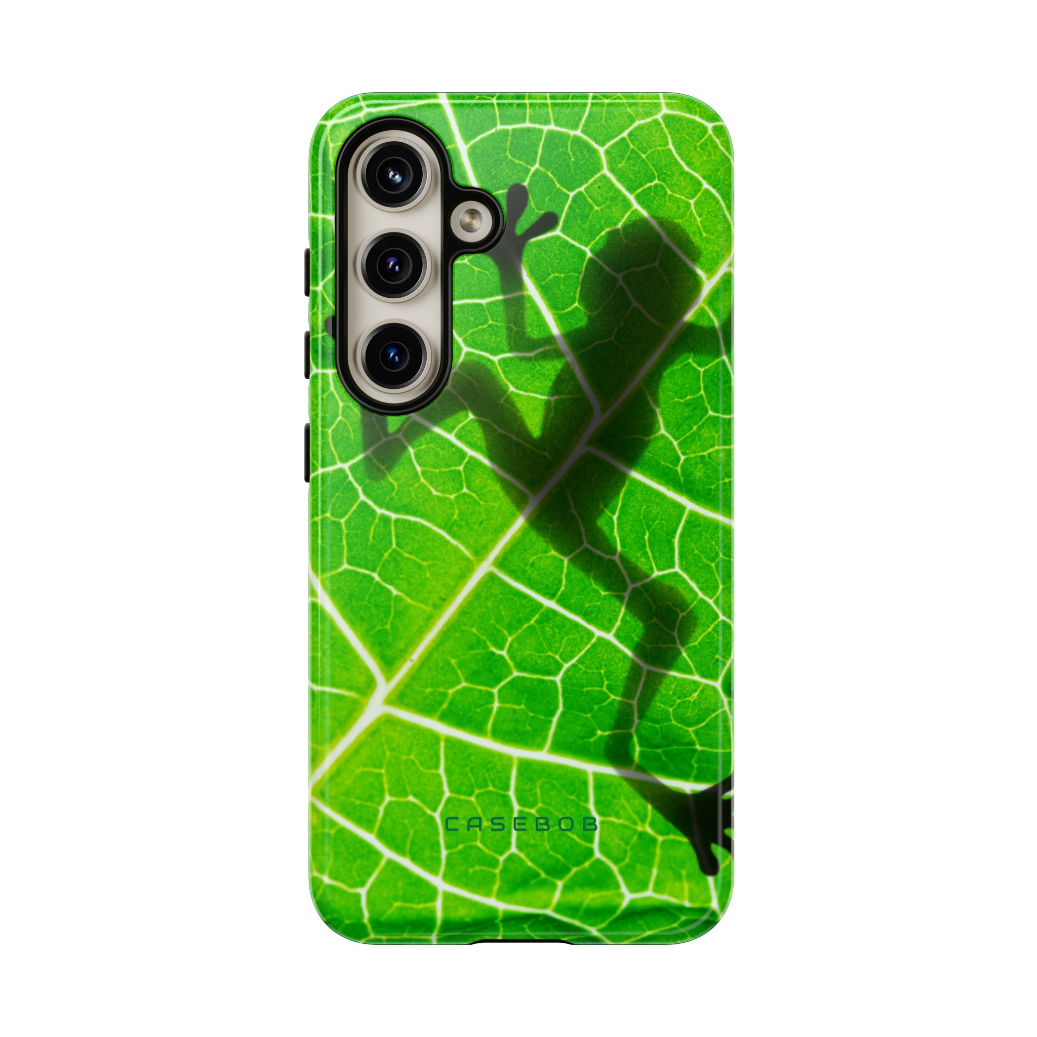 Green Frog - Protective Phone Case