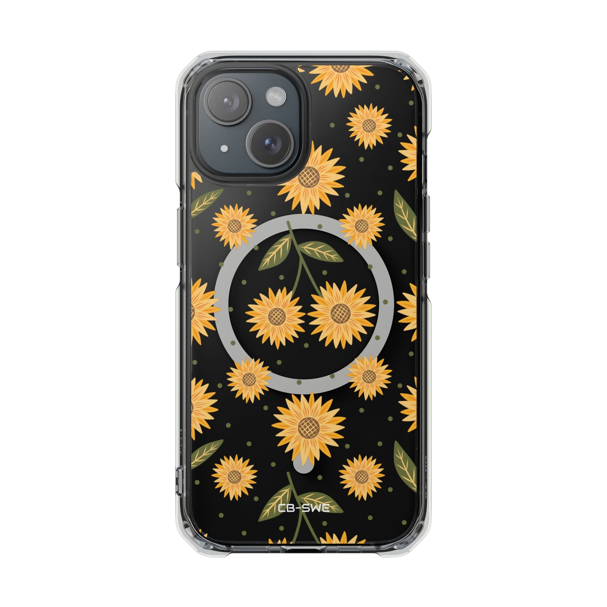 Sunflowers Dance Brightly iPhone Case - Impact