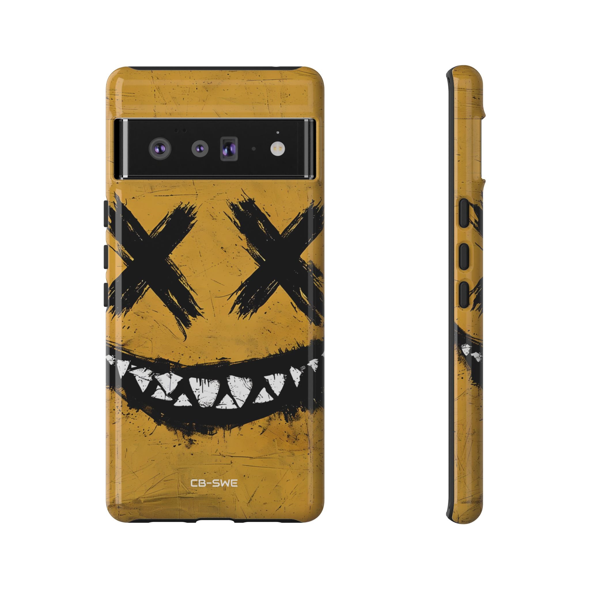 Sinister Smile Encounter - Google Pixel Case