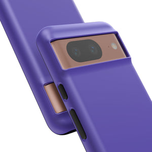 Plump Purple | Phone Case for Google Pixel (Protective Case)