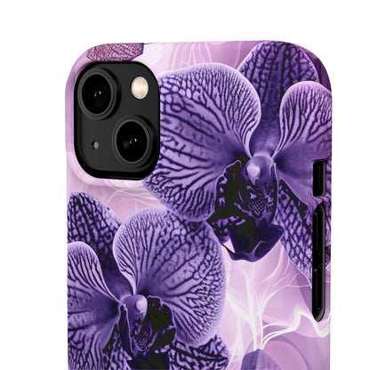 Radiant Orchid  | Phone Case for iPhone (Slim Case)