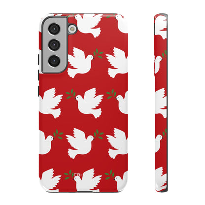 Doves Bring Peace - Samsung Case