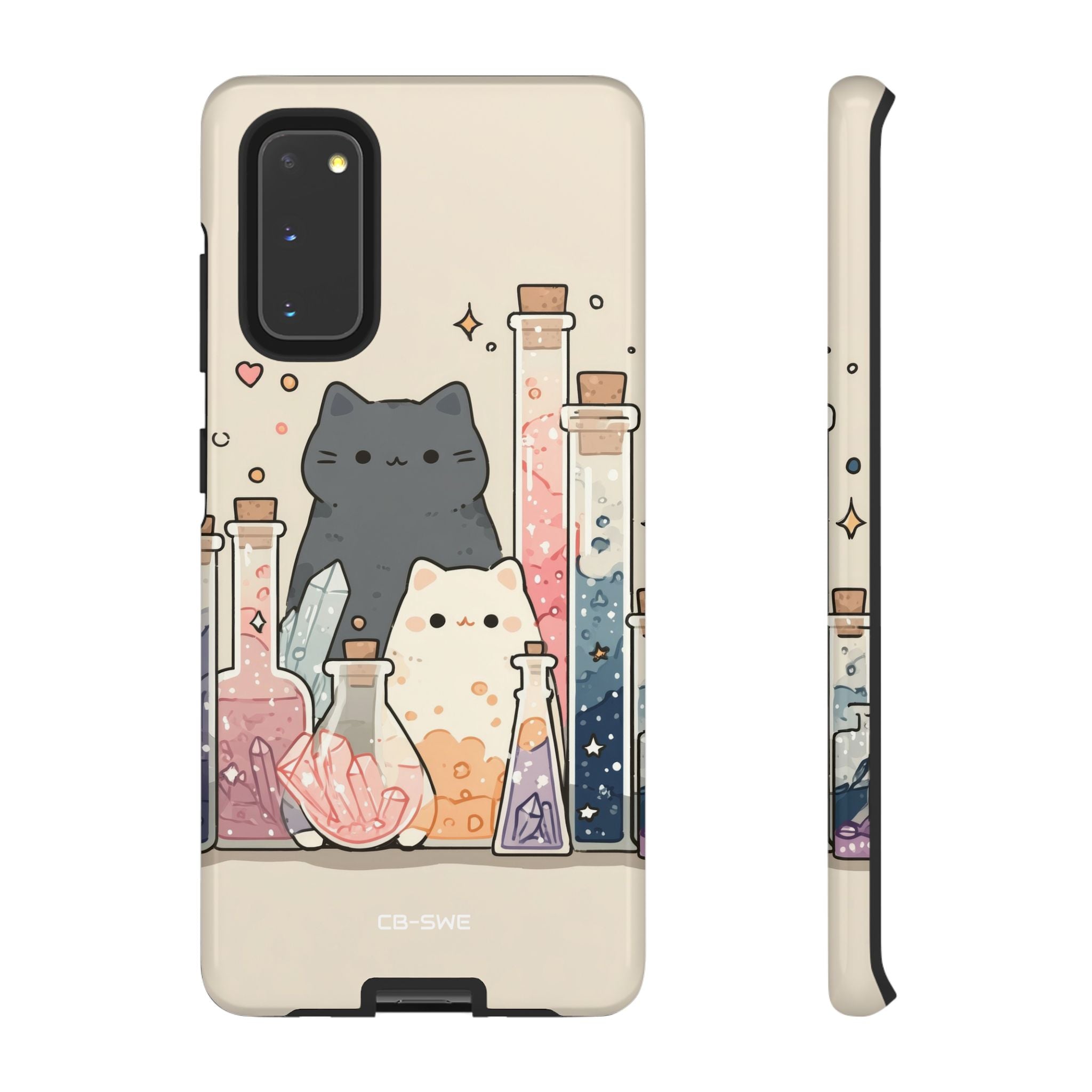 Cats Brew Potions - Samsung Case