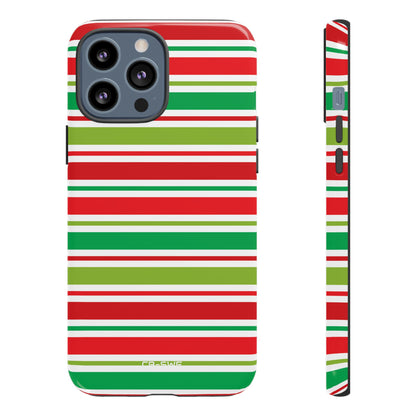 **Stripes Radiate Joy** - iPhone Case