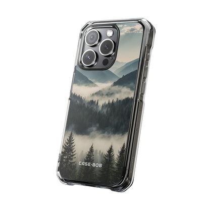 Evergreen Mist iPhone 15 Pro Case - Impact