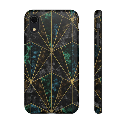 Art Deco Mirror - Protective Phone Case