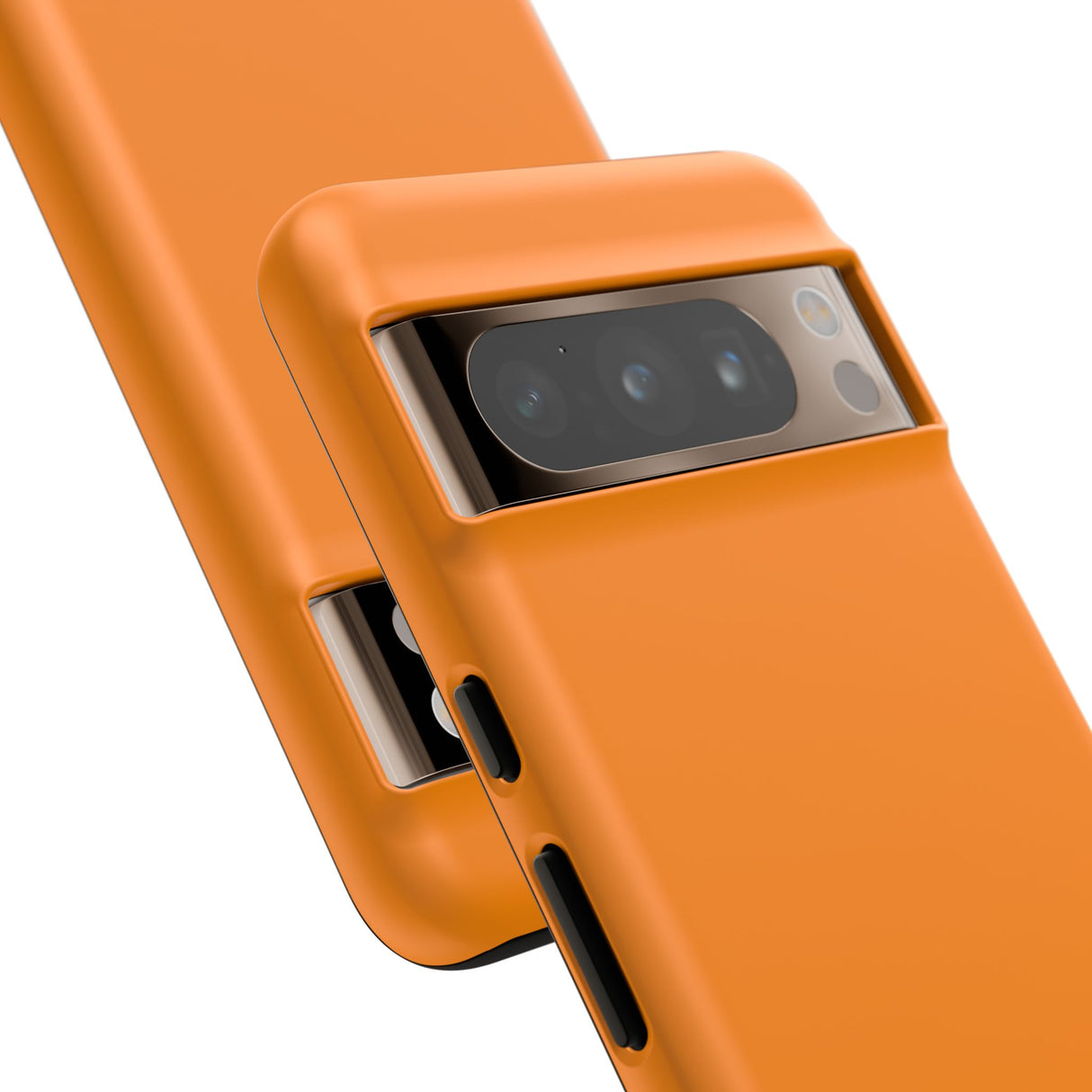 Dark Orange | Phone Case for Google Pixel (Protective Case)