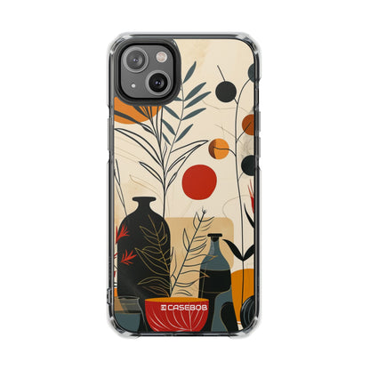 Botanical Harmony - Phone Case for iPhone