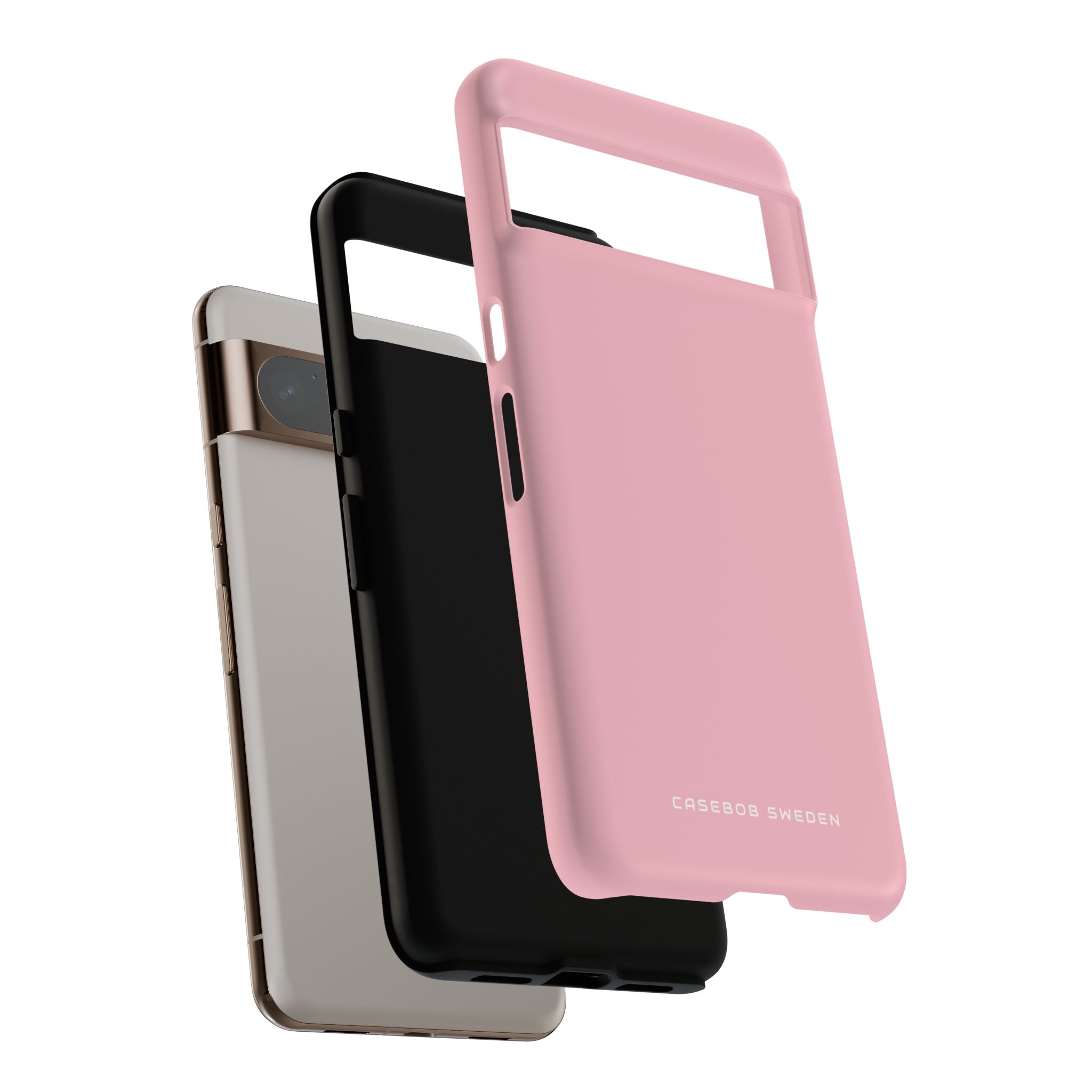 Pink Google Pixel 8 - Tough Phone Case