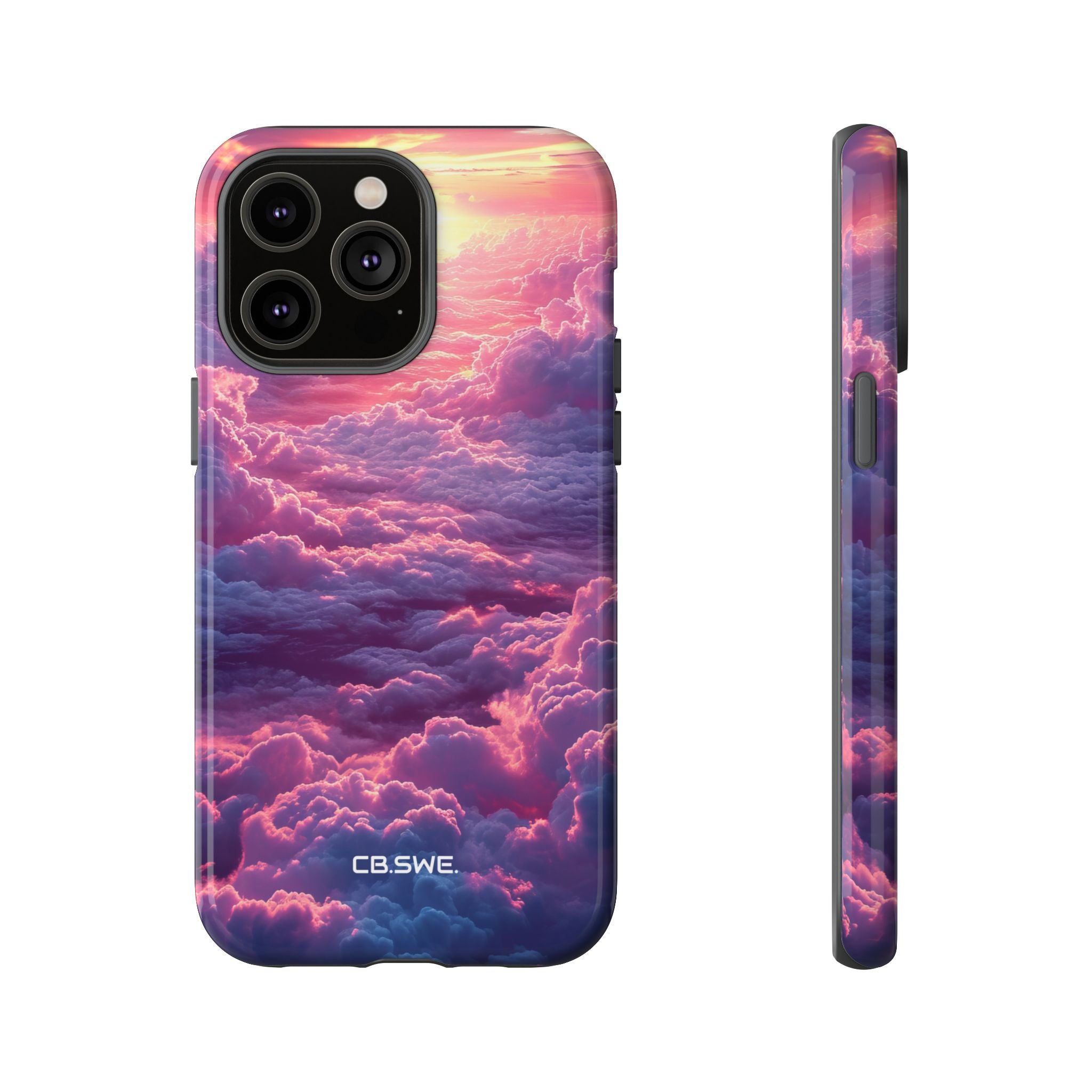 Subtle Pastel Gradient iPhone 14 - Tough