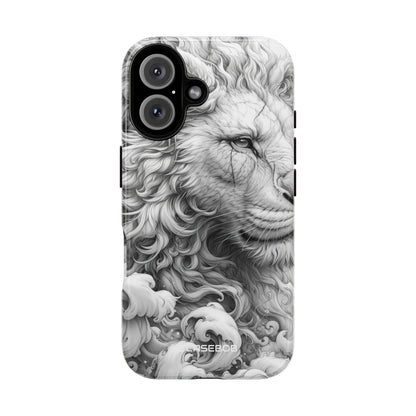 Regal Majesty in Monochrome - for iPhone 16