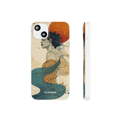 Solstice Serenade | Flexible Phone Case for iPhone