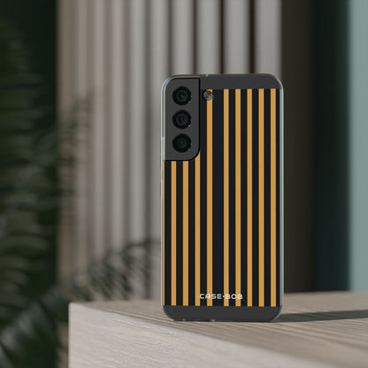 Golden Stripes Samsung S22 - Soft