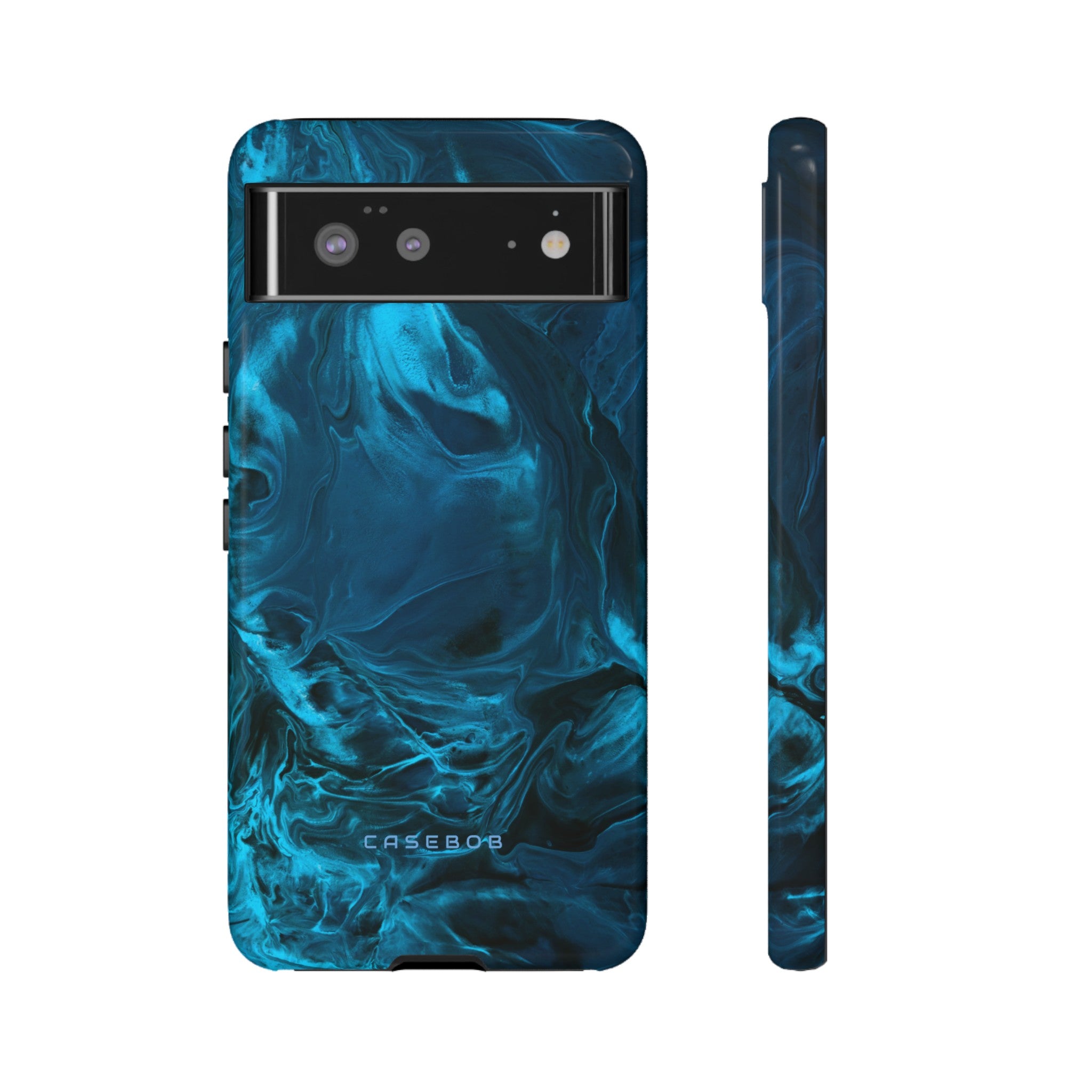 Ocean Blue - Protective Phone Case