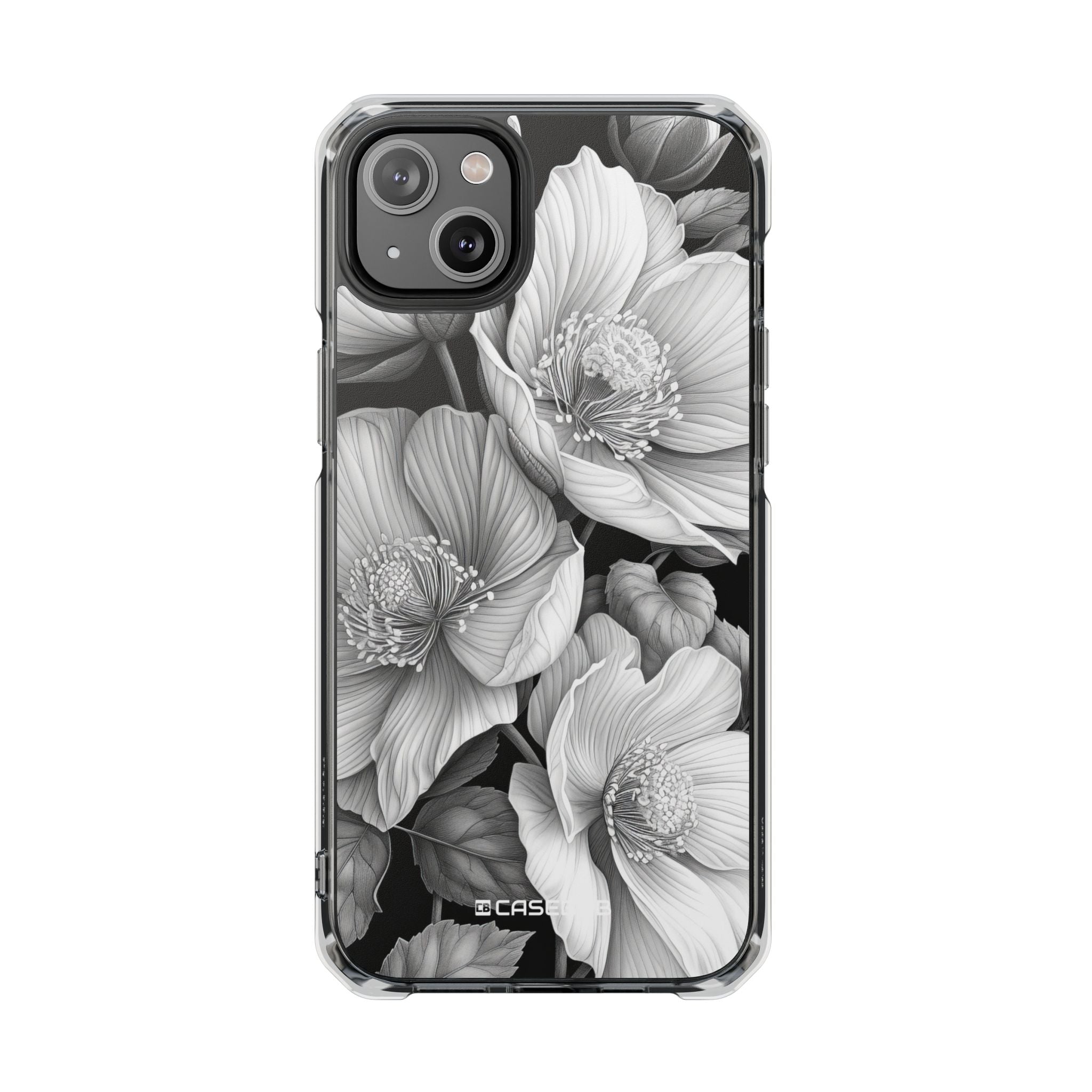 Botanical Elegance - Phone Case for iPhone