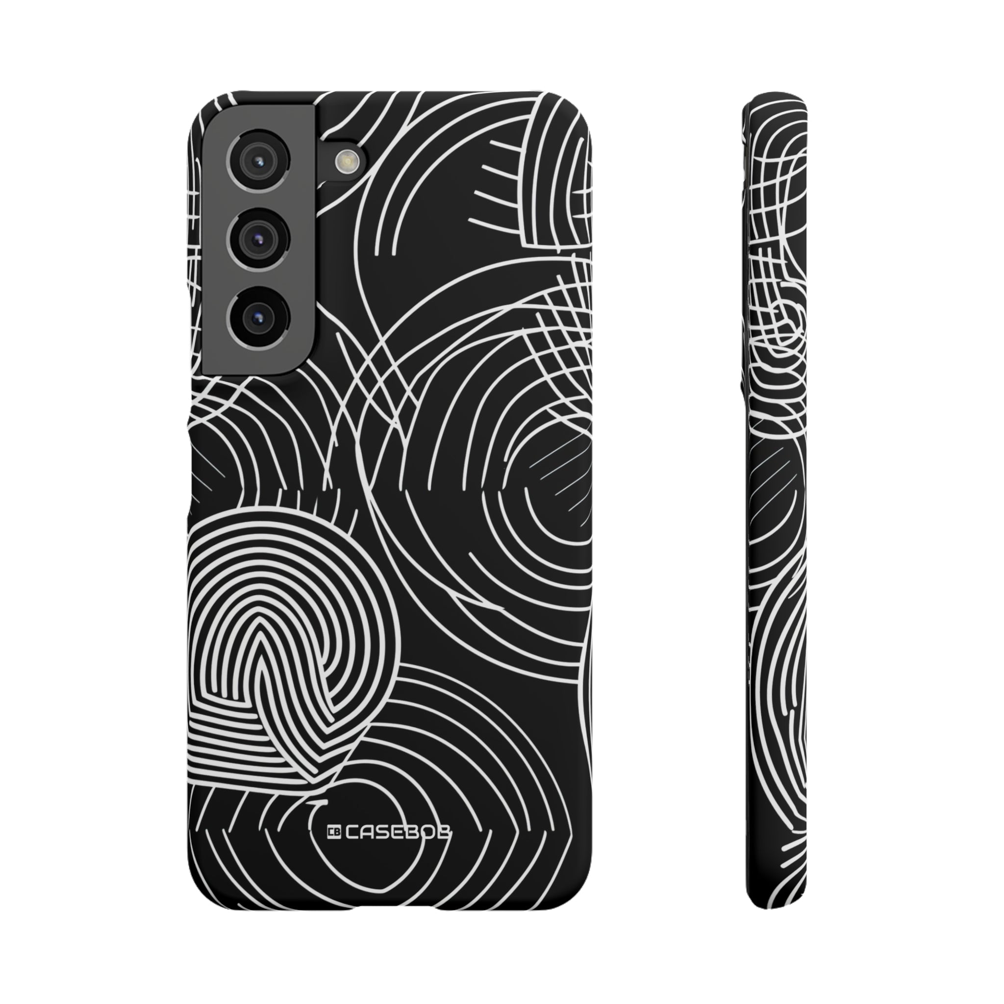 Intricate Labyrinth | Slim Phone Case for Samsung