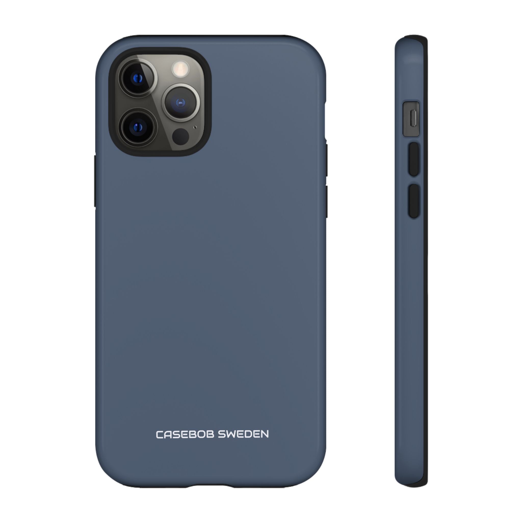 Future Dusk Calm - Tough iPhone 12 Phone Case