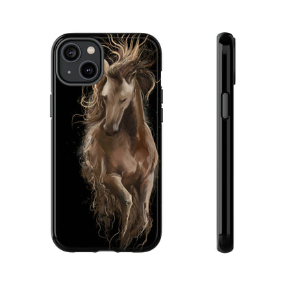 Galloping Horse - Protective Phone Case