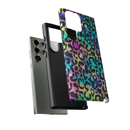 Galaxy Leopard Fantasy - Samsung Case