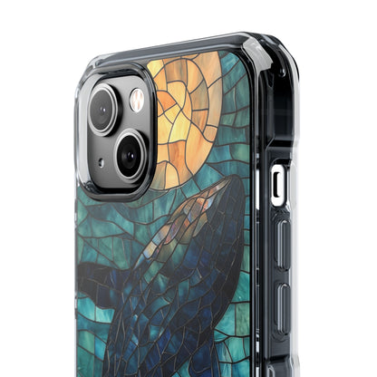 Celestial Whale iPhone 14 Case - Impact