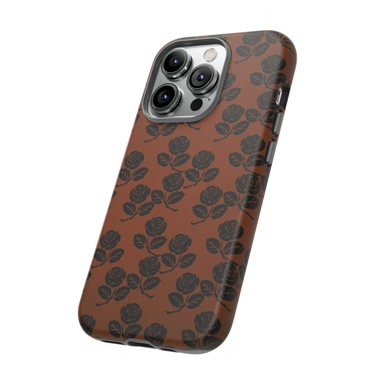 Battlerose Gothic Flower - Protective Phone Case