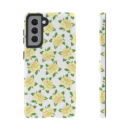 Sunny Blossoms Dance - Samsung Case