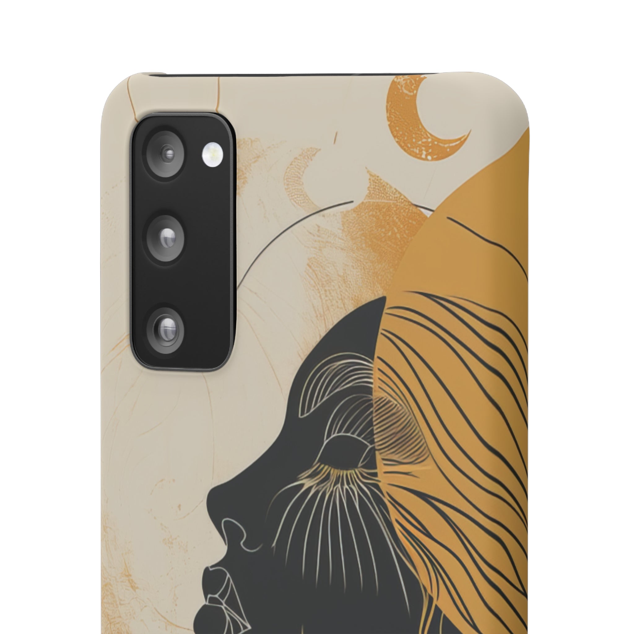 Ethereal Harmony | Slim Phone Case for Samsung