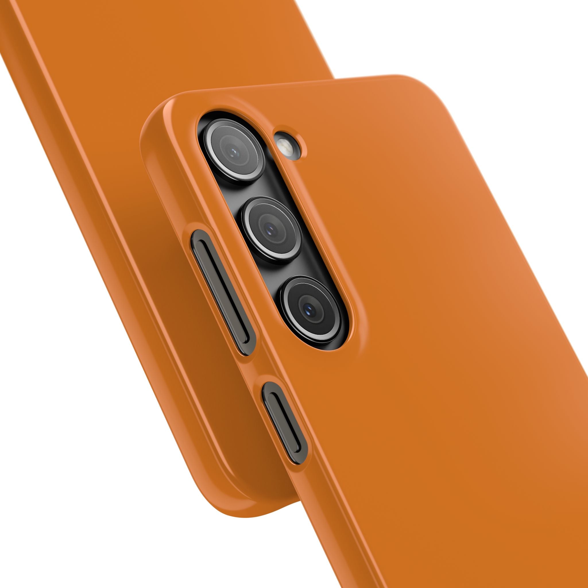 Tangerine Orange Samsung S23 - Slim